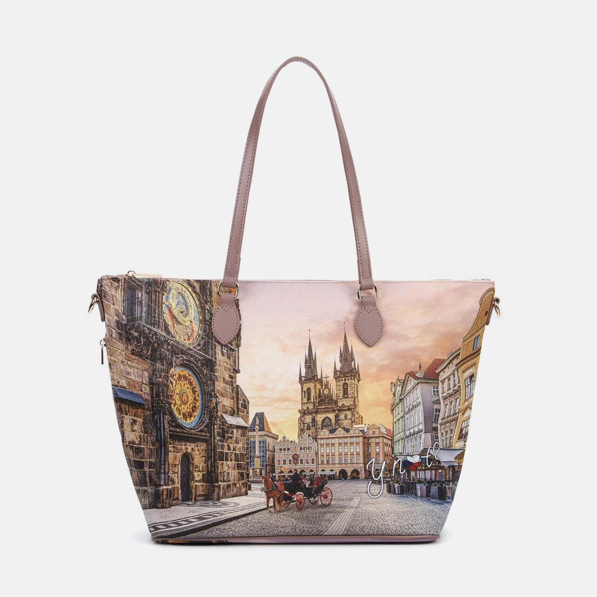 Ynot shopping bag ASTRO TU | Giò Fashion
