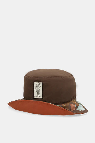 Cappello bucket reversibile Anekke da tempo libero Marrone TU | Giò Fashion