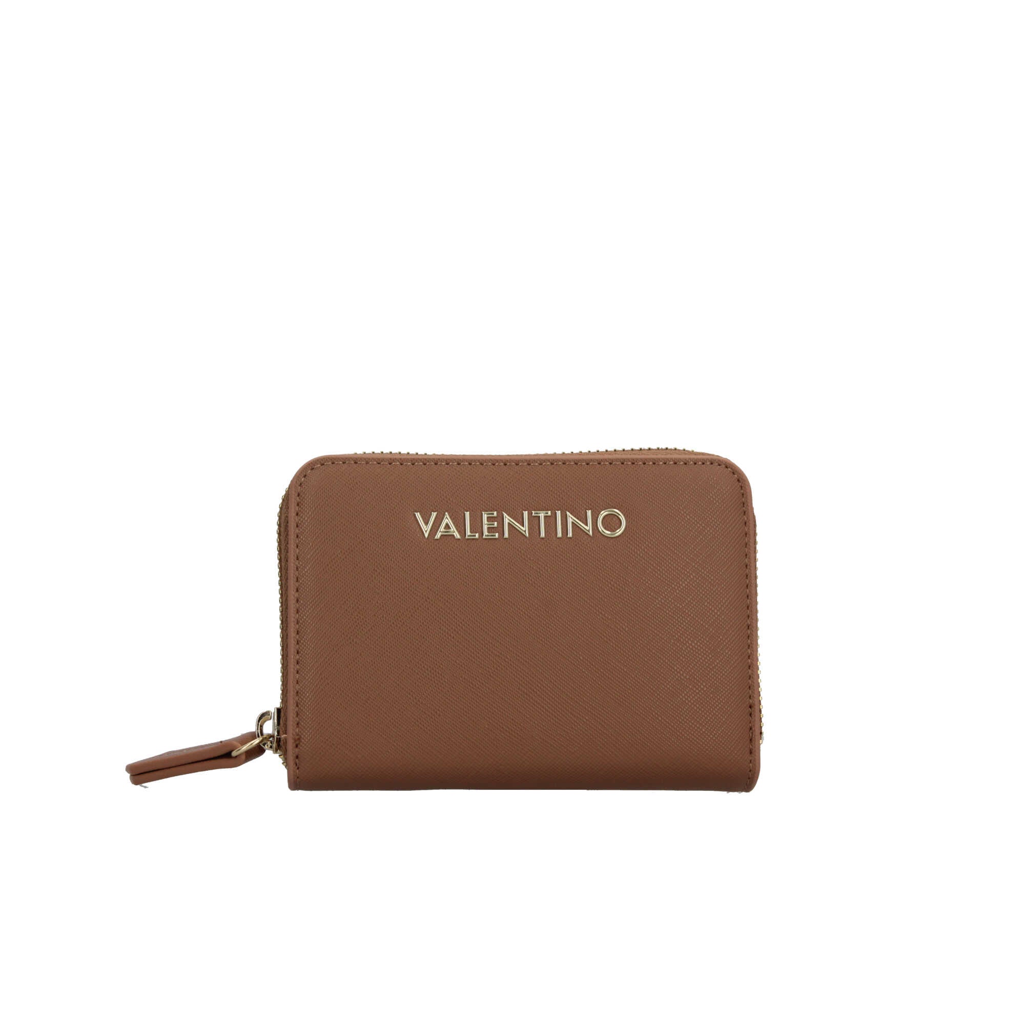 Mini Portafoglio Zero Re Valentino Marrone TU | Giò Fashion