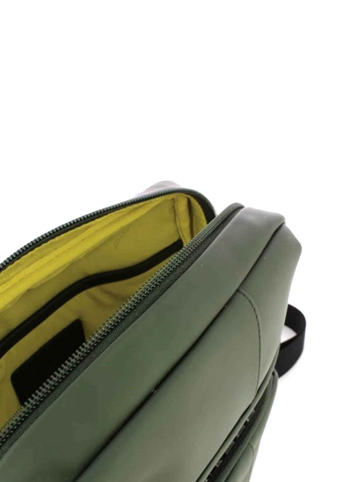 Borsa a Tracolla Piquadro Compatta con Tasca Frontale