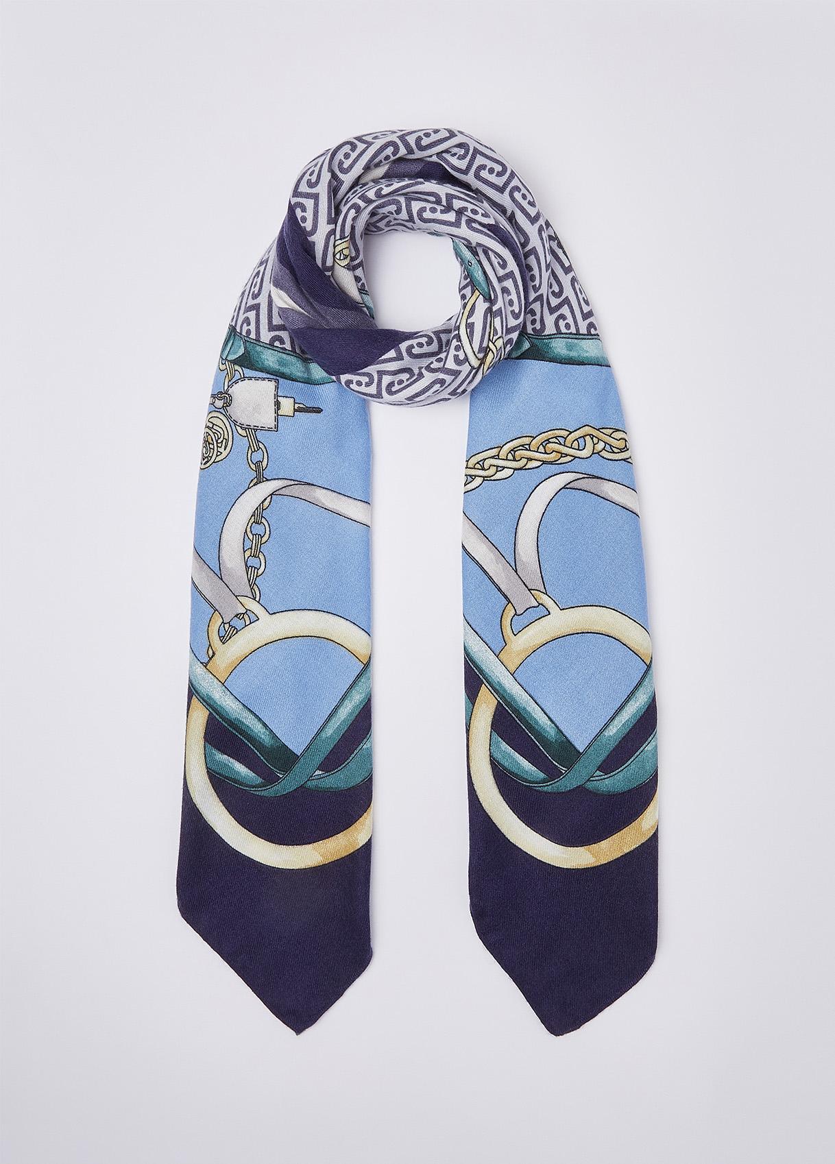 Liu Jo Foulard Grande Donna con Stampa
