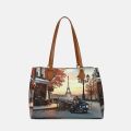 Ynot tote bag KISS PARIS TU | Giò Fashion