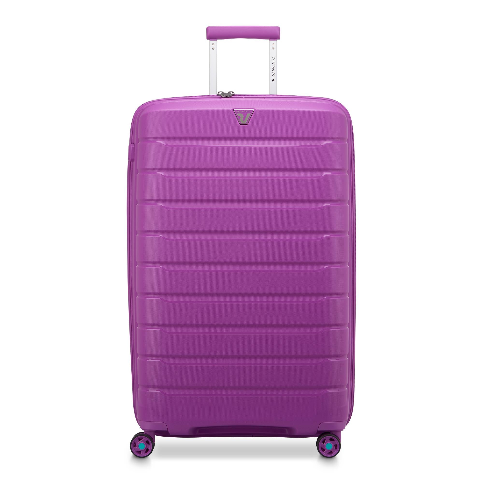 Trolley grande rigido Viola TU | Giò Fashion