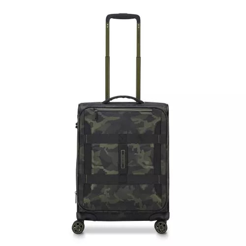 Roncato Trolley Cabina 4 Ruote Espandibile Fantasia Camouflage