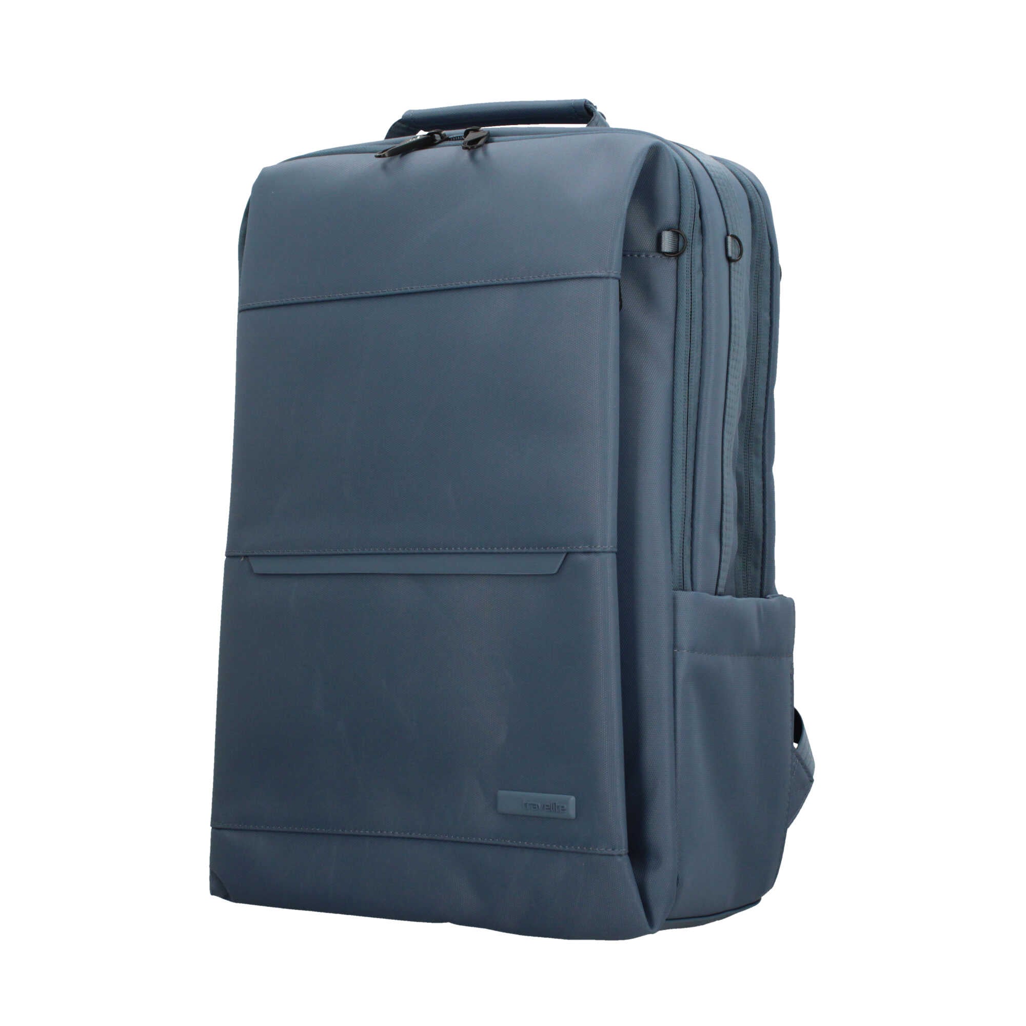 Zaino Travelite Workflow II 15" in nylon riciclato moderno e versatile