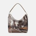 Ynot hobo bag GOLDEN TIME TU | Giò Fashion