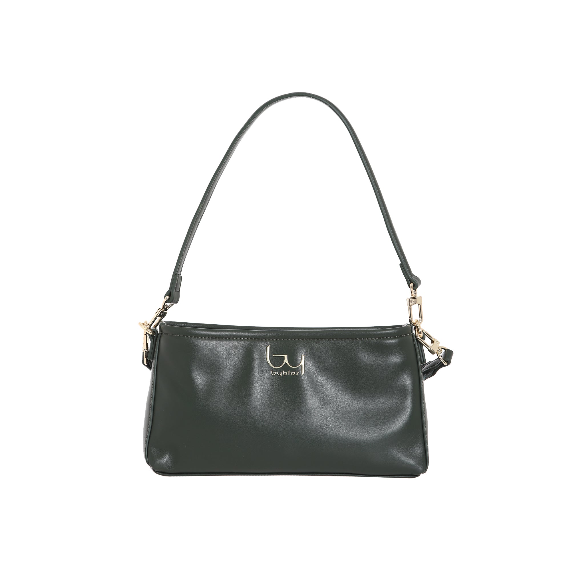 Borsa a spalla By Byblos elegante in ecopelle VERDE TU | Giò Fashion