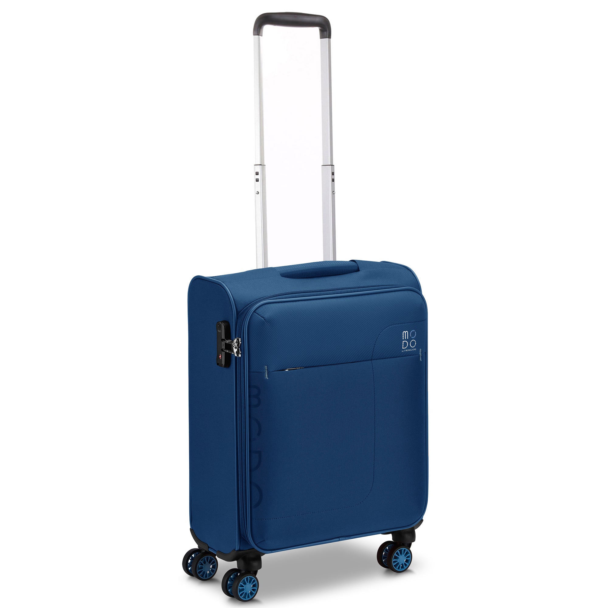Trolley cabina Modo Roncato Sirio 55 cm con 4 ruote e chiusura TSA