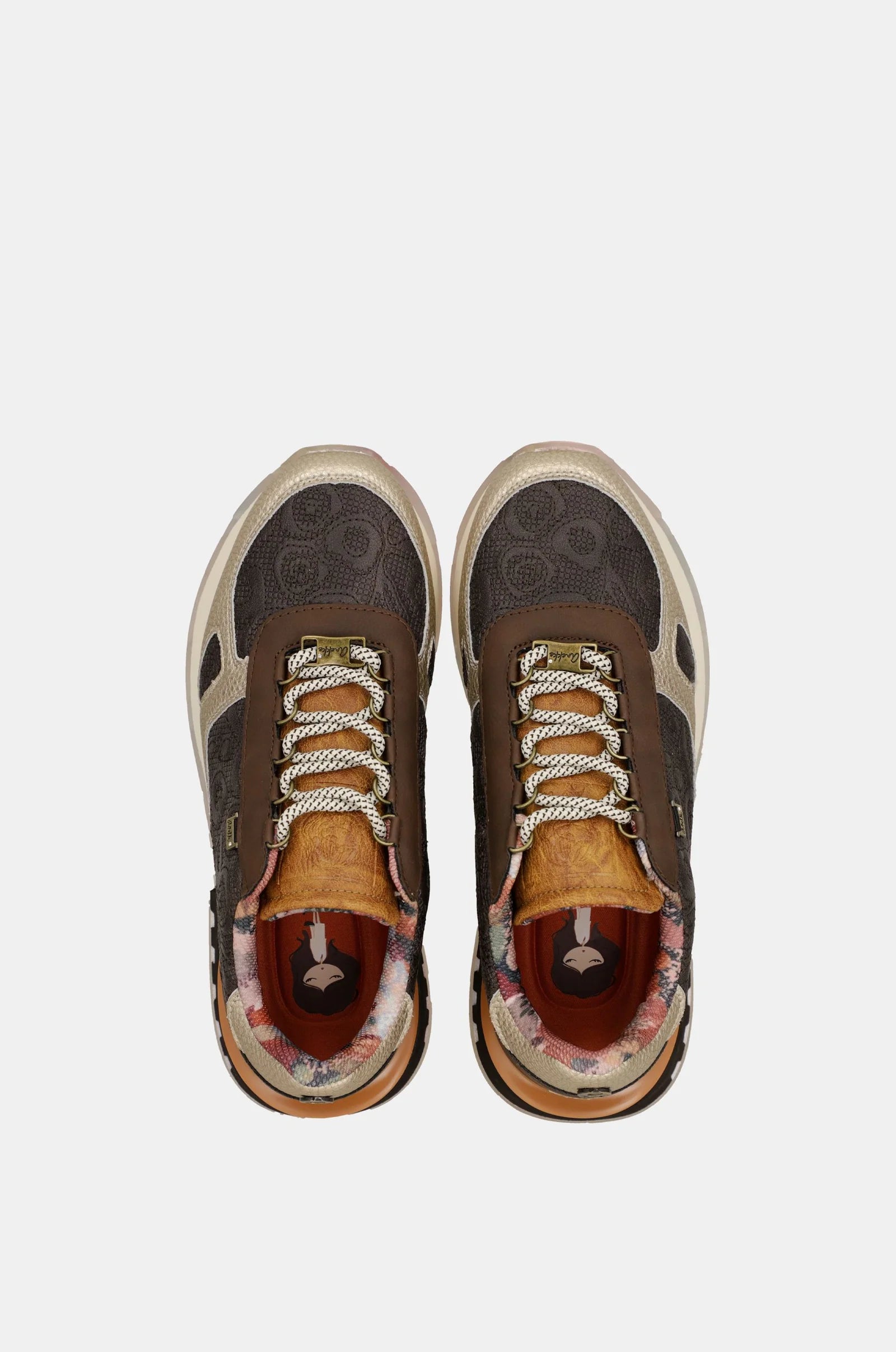Sneakers Donna Anekke con Suola Comfort