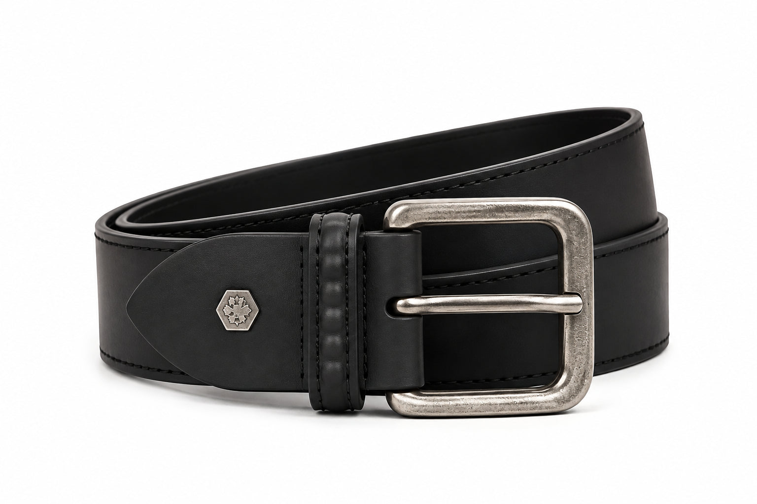 Cintura Lumberjack Classica con Fibbia