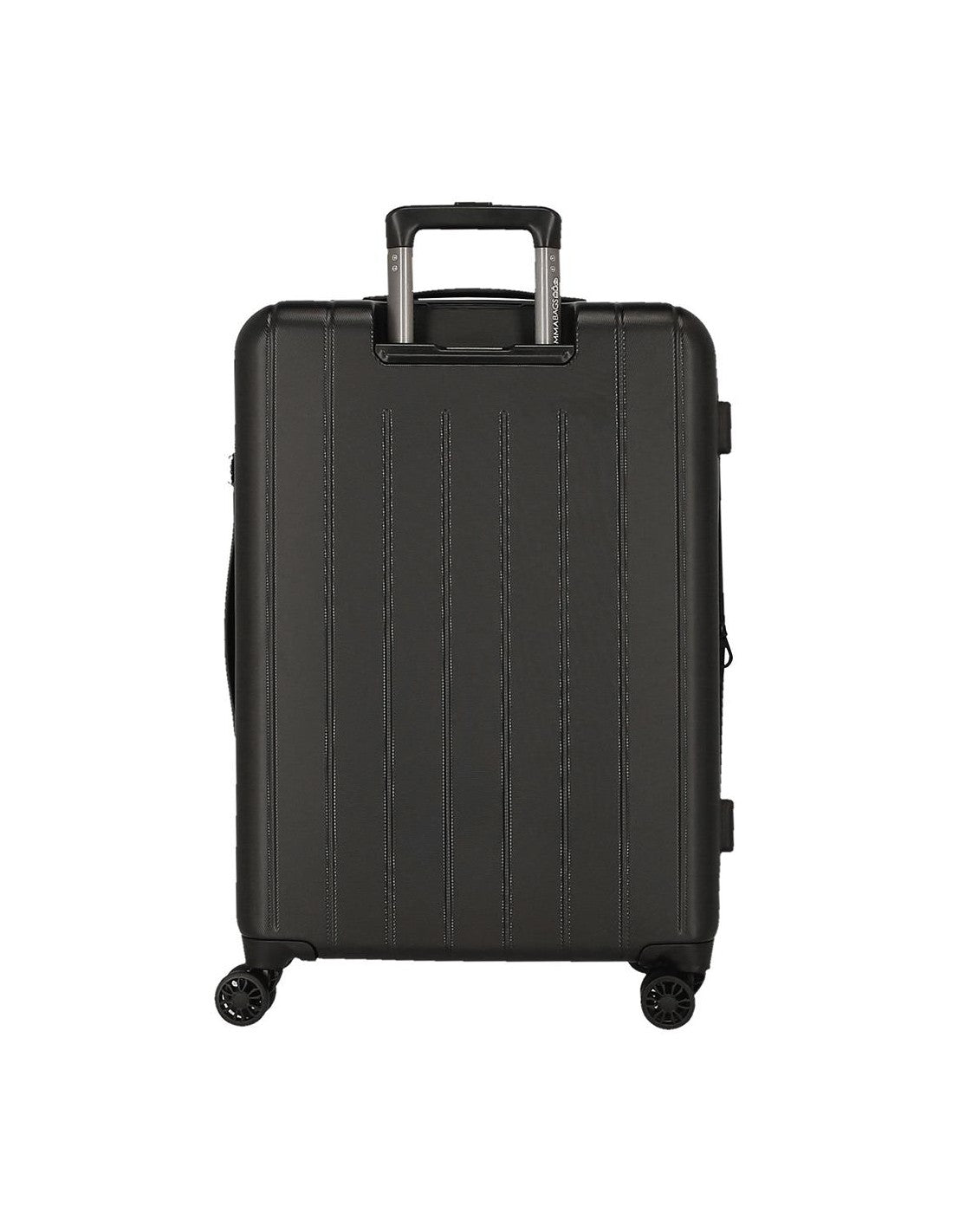 Disney Mickey Mouse Trolley Medio 68 cm Valigia Rigida in ABS 4 Ruote