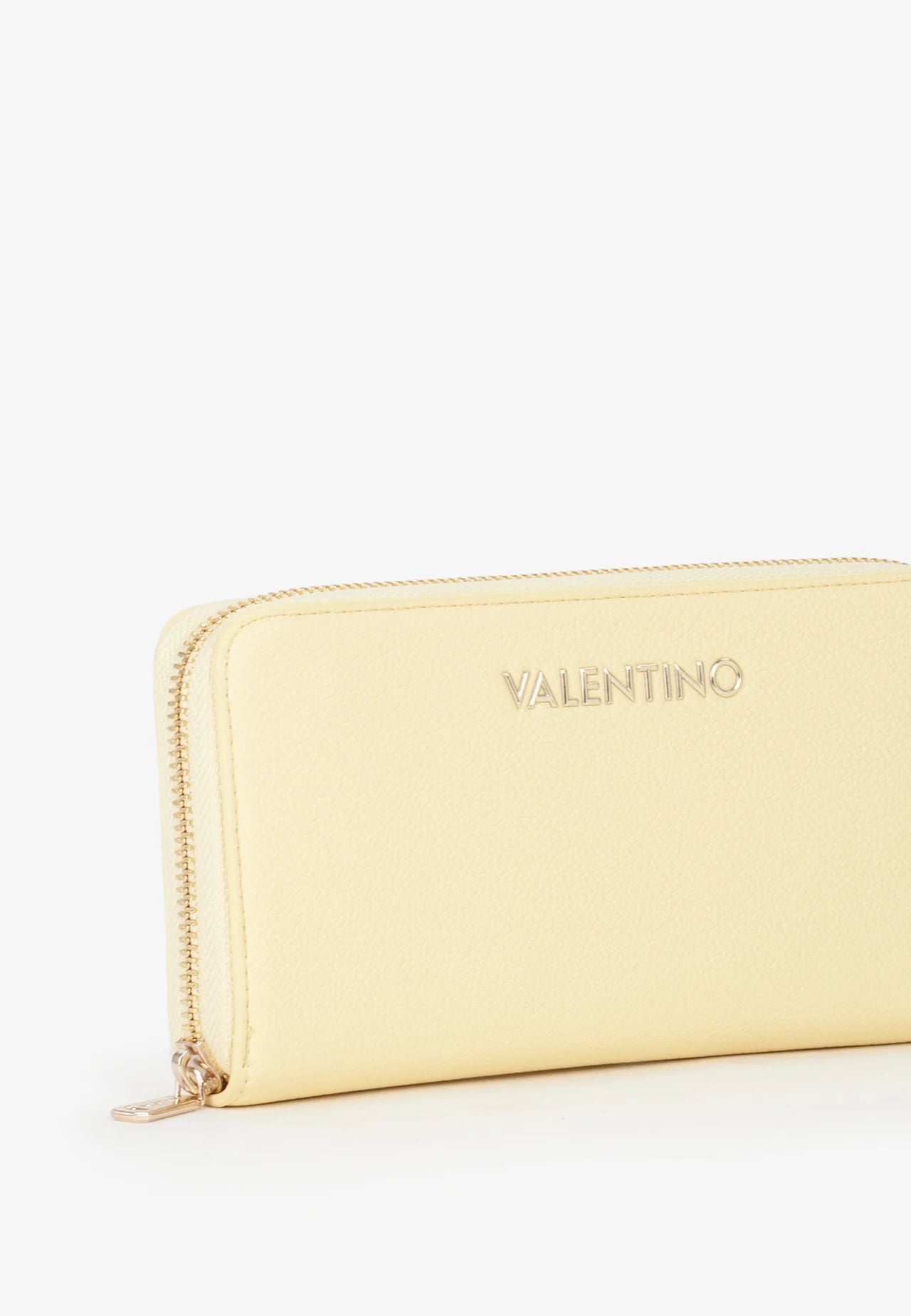Portafoglio Donna Valentino Doris Re con Zip Grande e Capiente