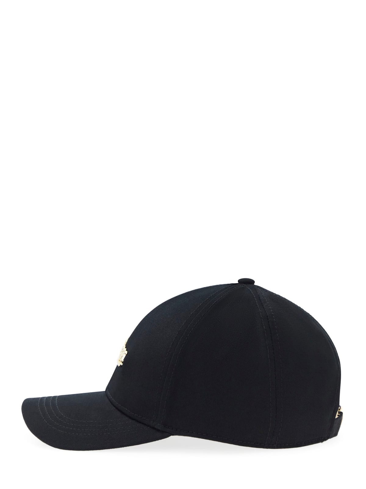 Cappelli Guess London baseball cap in cotone Nero TU | Giò Fashion