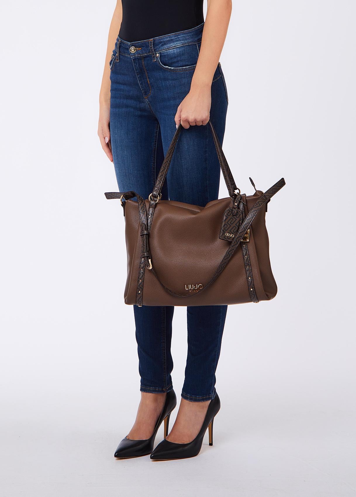 Liu Jo Borsa a Mano Donna con Tracolla