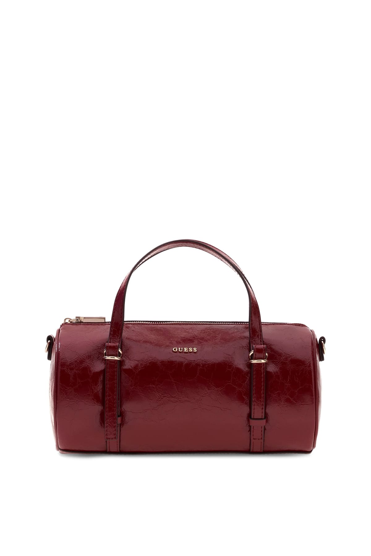 Guess Borsa Donna Bauletto con Tracolla Regolabile