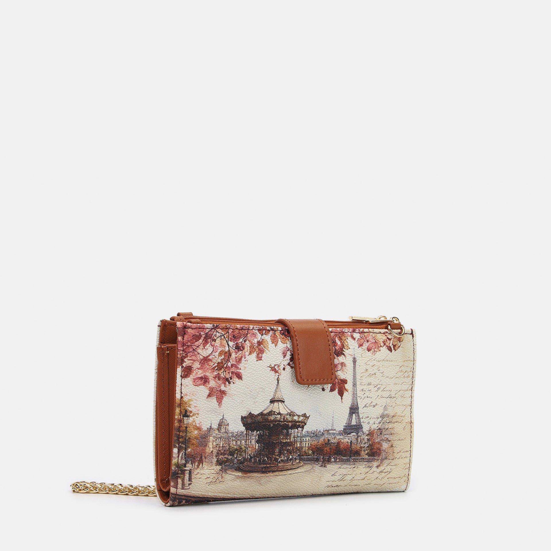 Ynot? Yes Bag Portafoglio Donna Grande