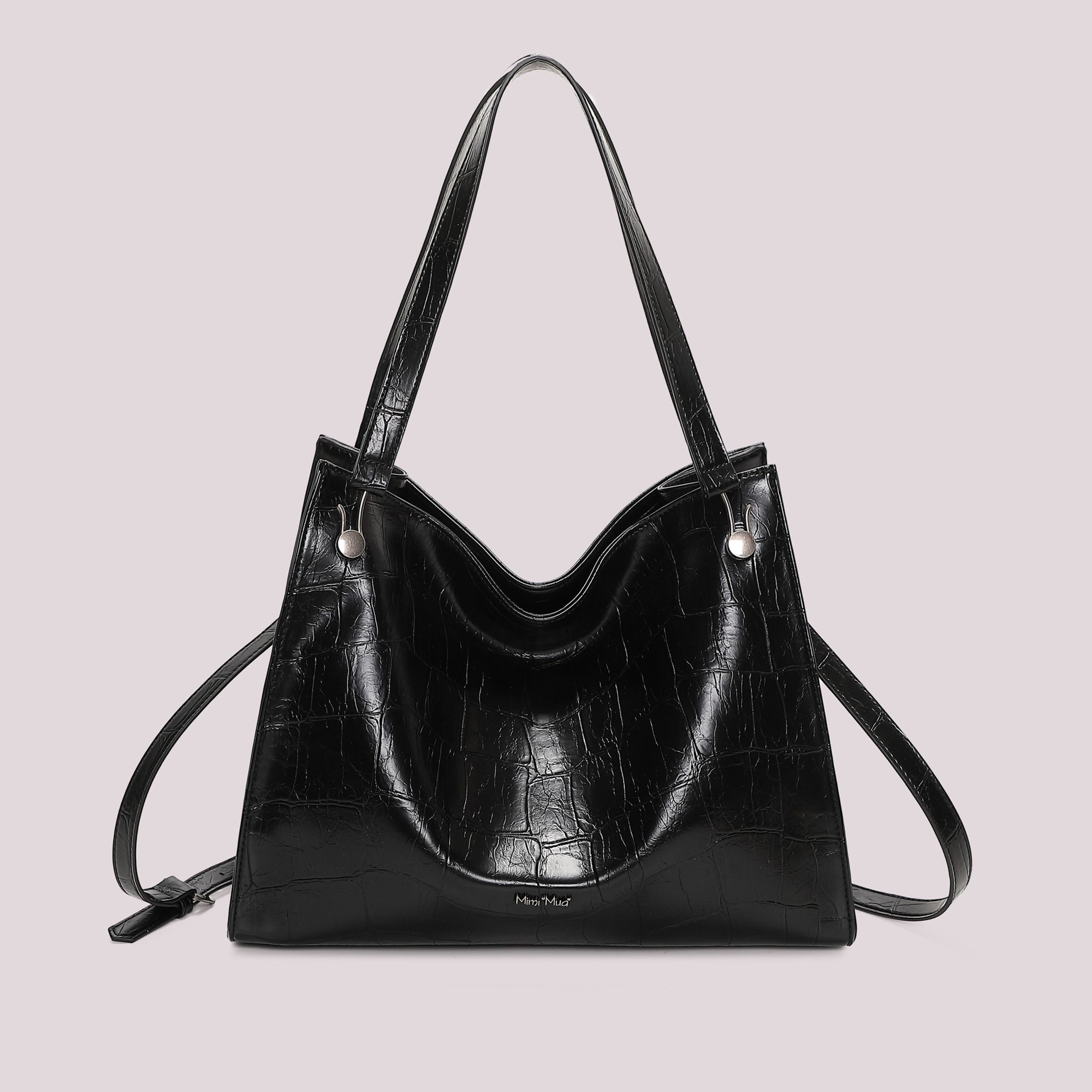 Borsa Shopping Donna Mimi Mua Effetto Cocco