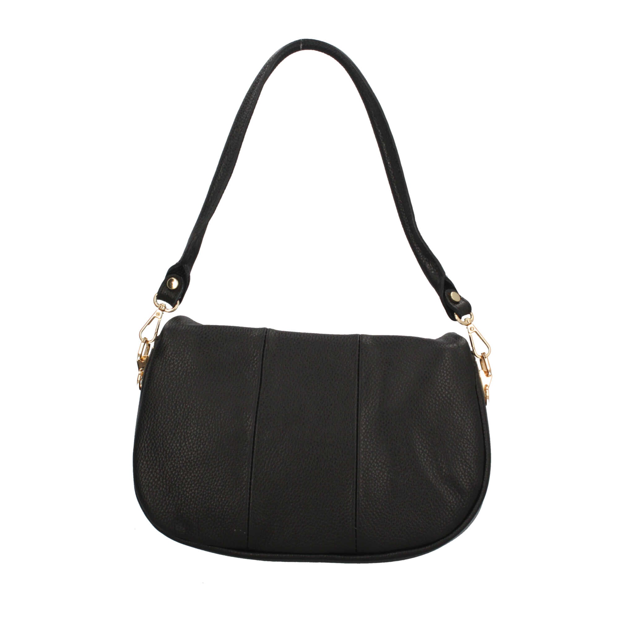 Borsa a spalla in pelle autentica Made in Italy