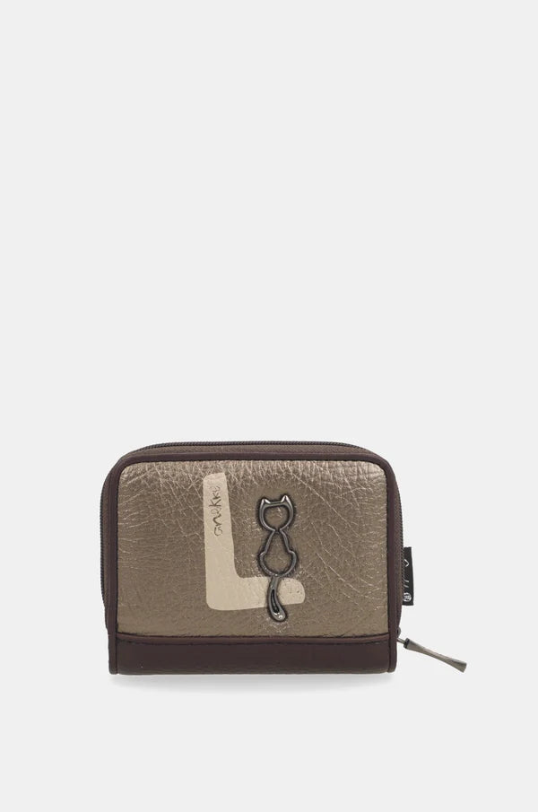 Portafoglio Piccolo Donna Anekke Odyssey RFID