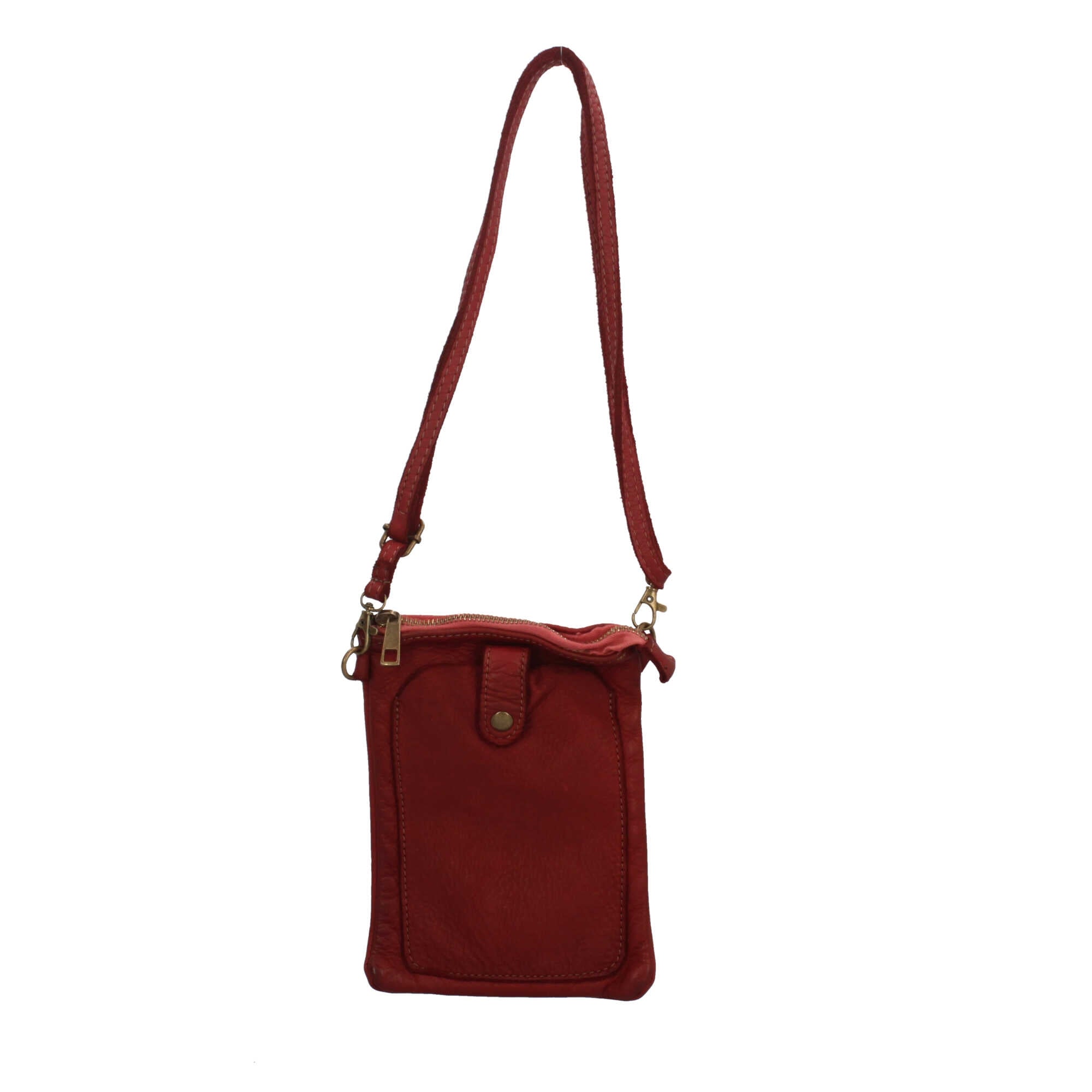 Borsa a tracolla Vera Pelle BJE-447