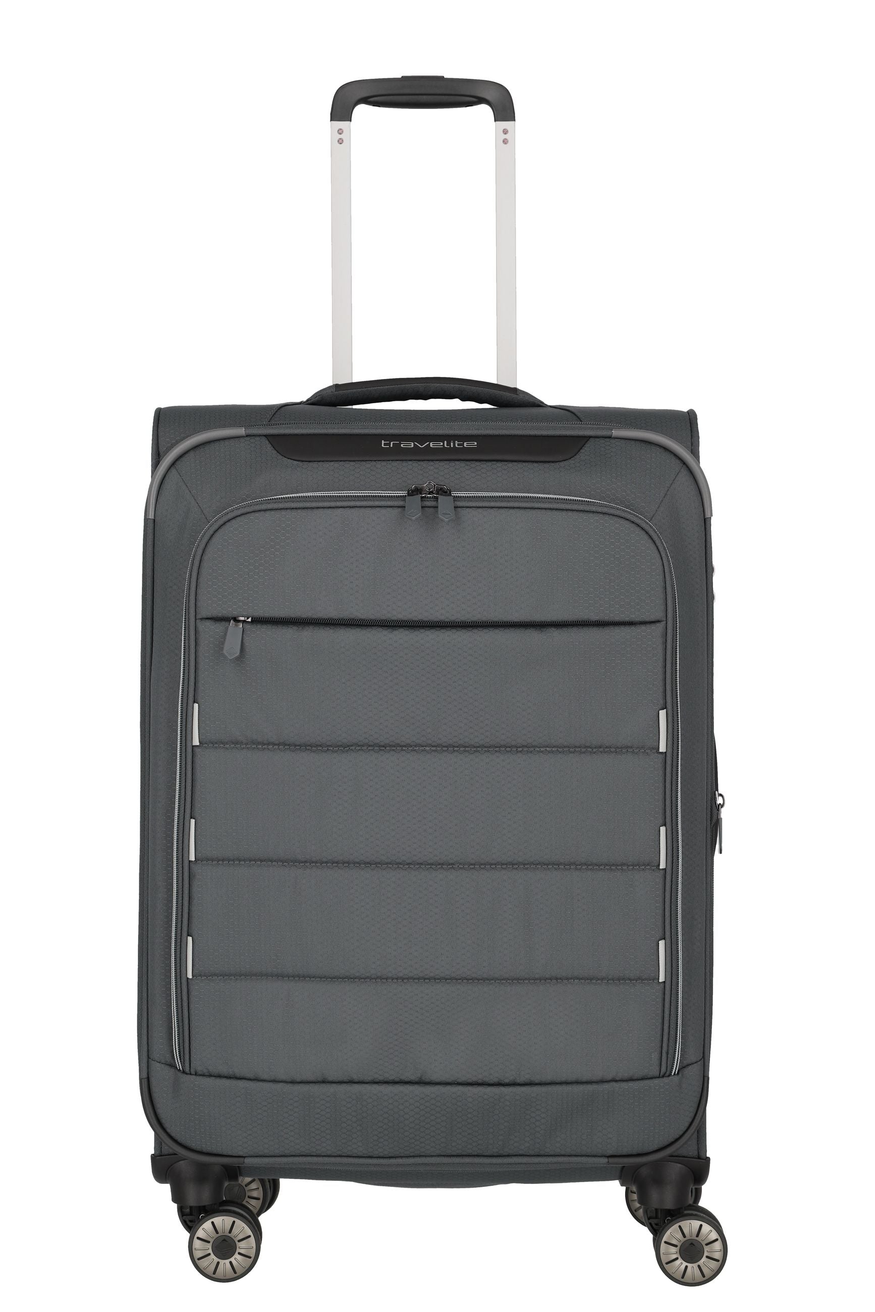 TRAVELITE Trolley medio ANTHRACITE TU | Giò Fashion