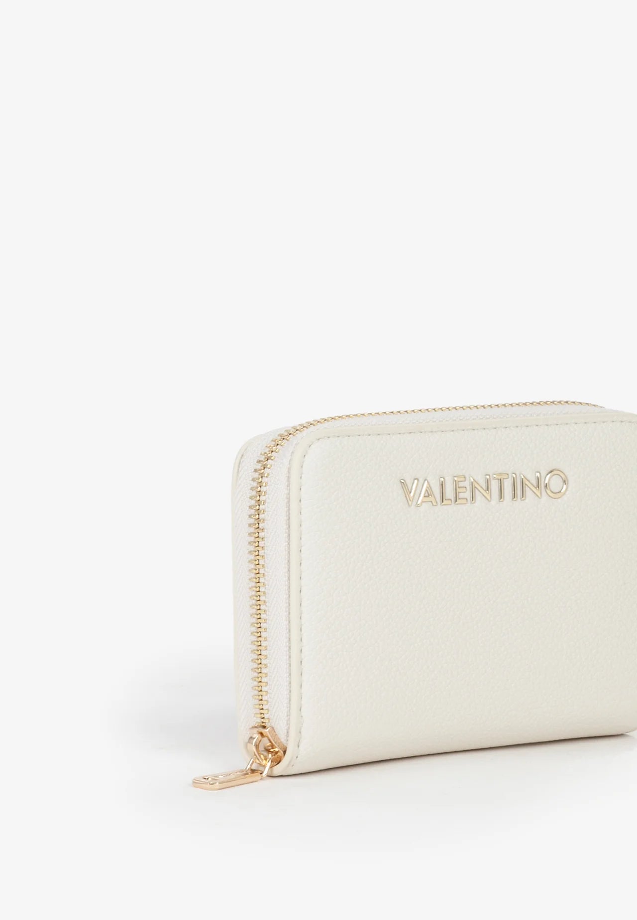 Portafoglio Donna Valentino Doris Re con Zip Compatto