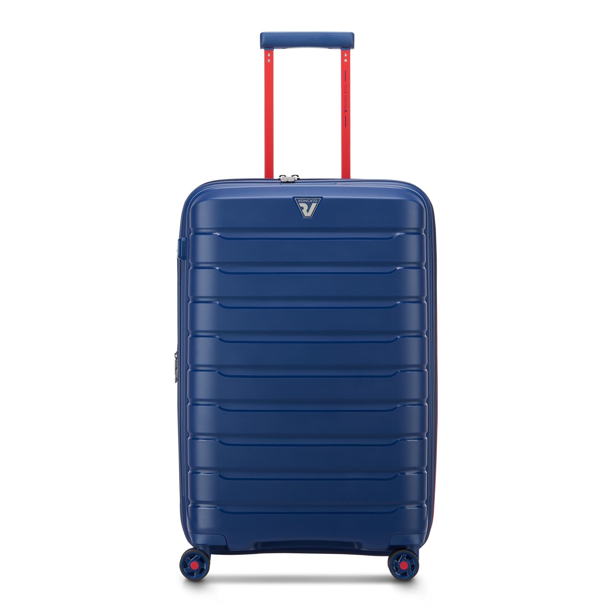 Trolley medio rigido Roncato Blu TU | Giò Fashion