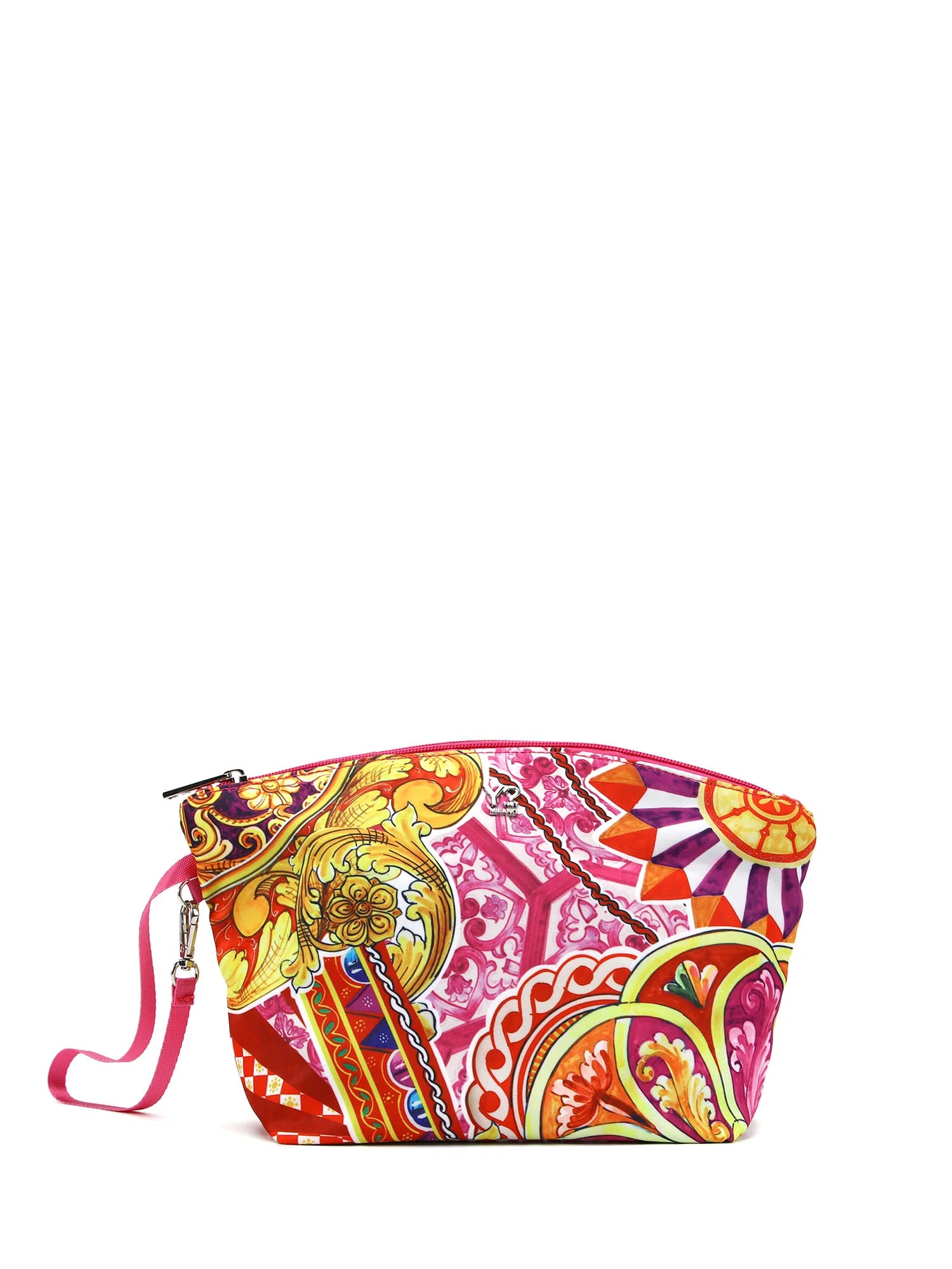 Beauty case YNot compatto e pratico con design vivace ROSA TU | Giò Fashion