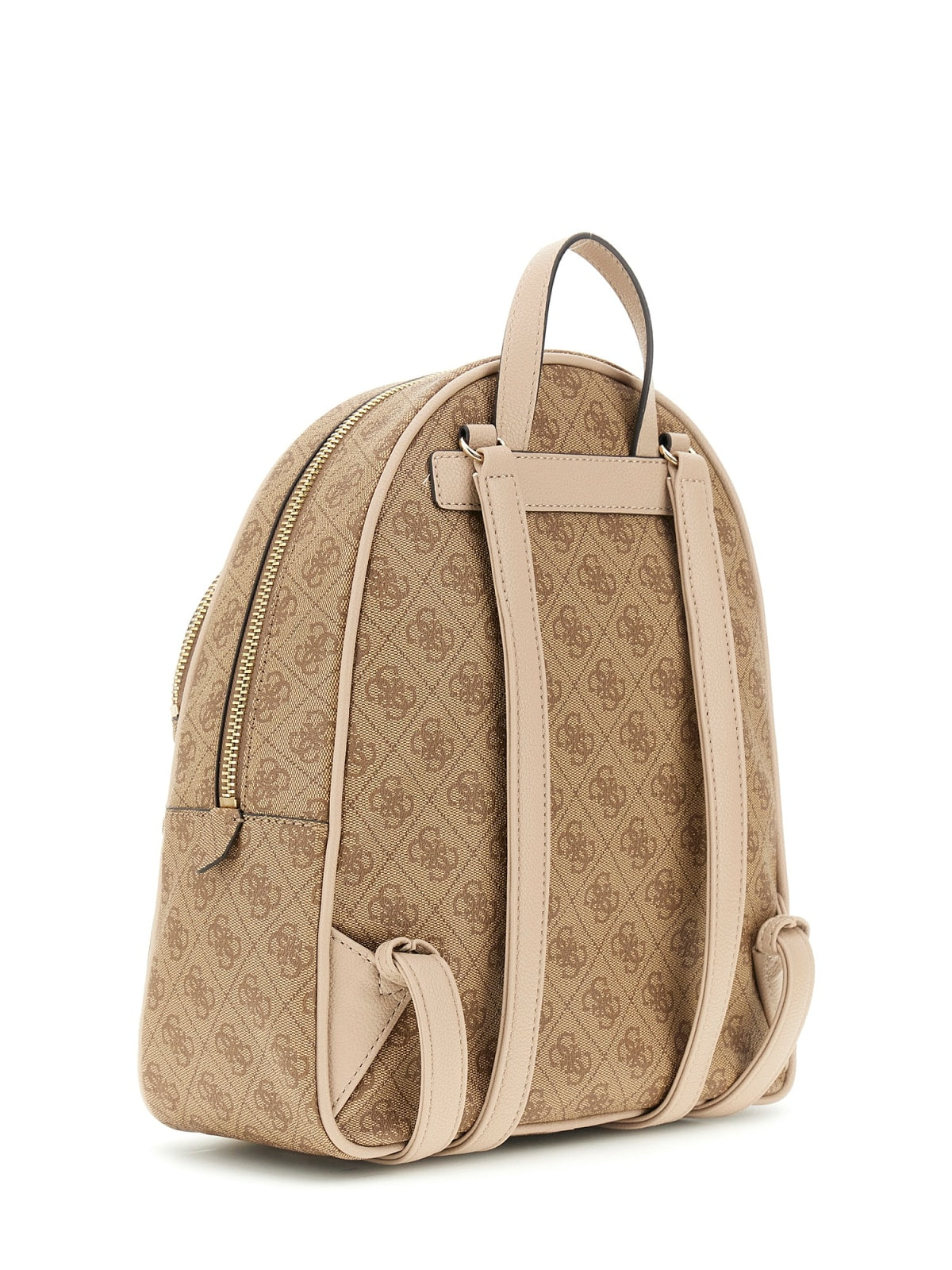 Borse a Mano Guess Manhattan II satchel logo large