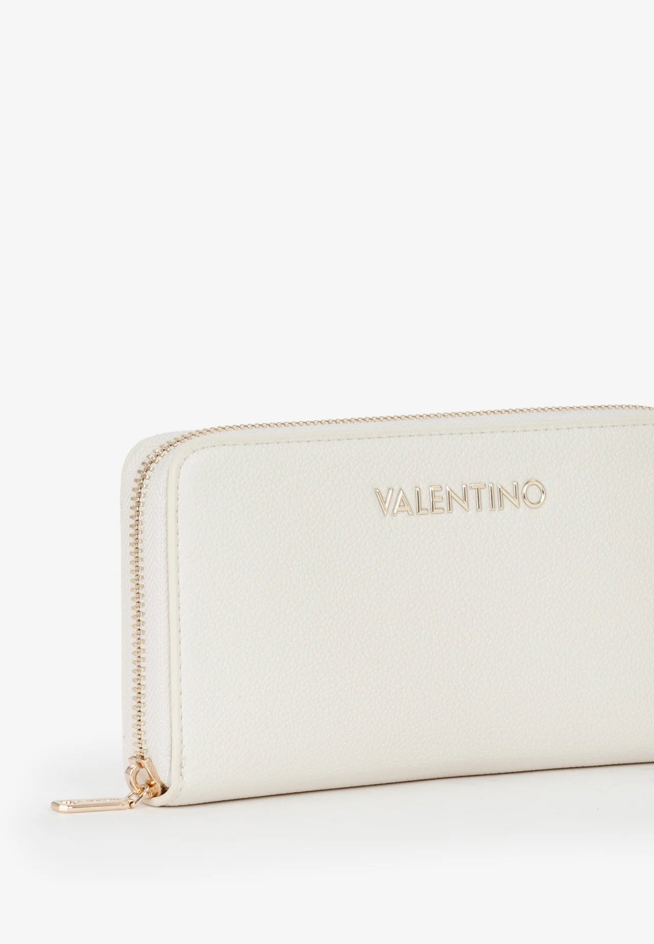 Portafoglio Donna Valentino Doris Re con Zip Grande e Capiente