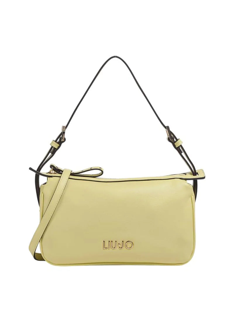 Borsa a Spalla Liu Jo con Logo Frontale e Design Minimal