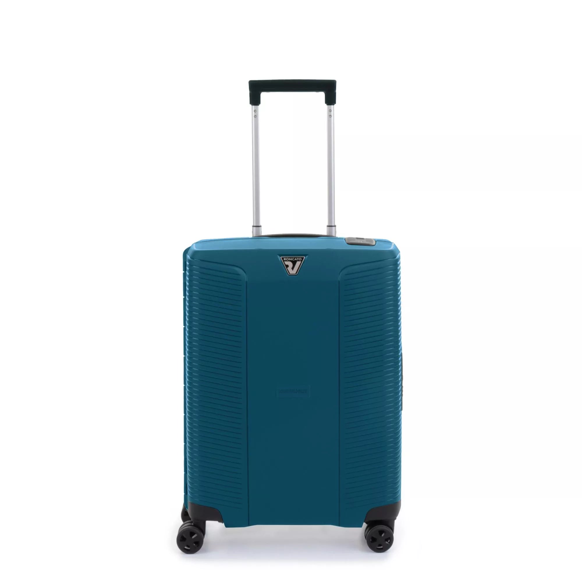 Trolley Cabina Roncato Modulight con 4 Ruote e Lucchetto TSA