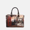 Ynot borsa a mano Boston LONDON BRIDGE TU | Giò Fashion