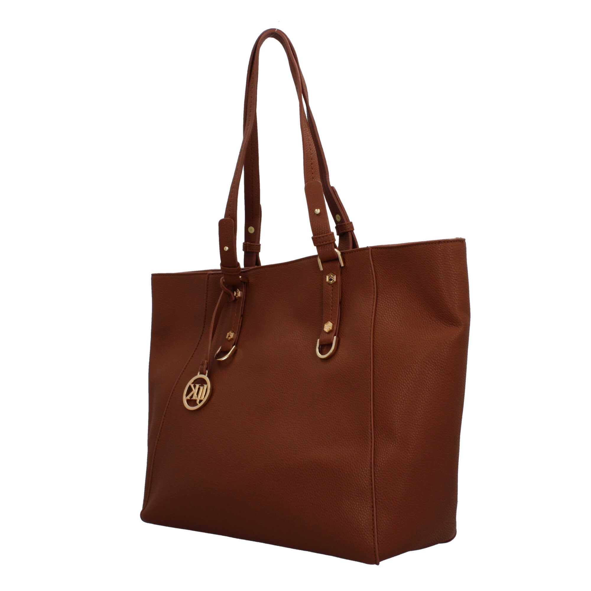 Lumberjack shopper elegante con logo