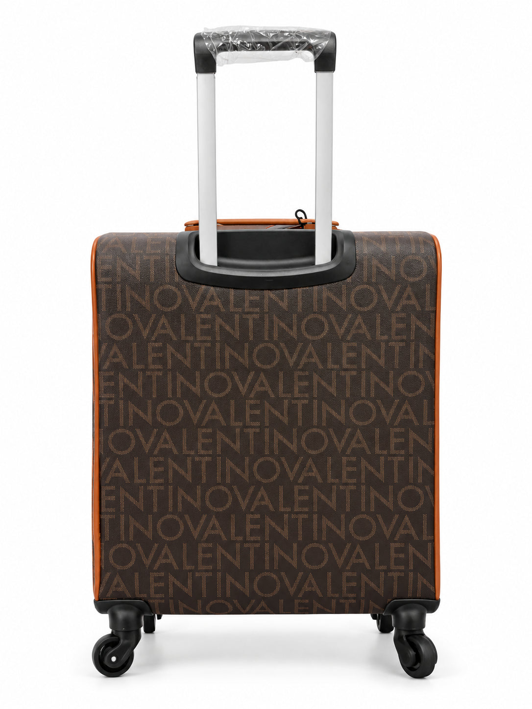 Trolley da Cabina Mario Valentino con Logo All Over