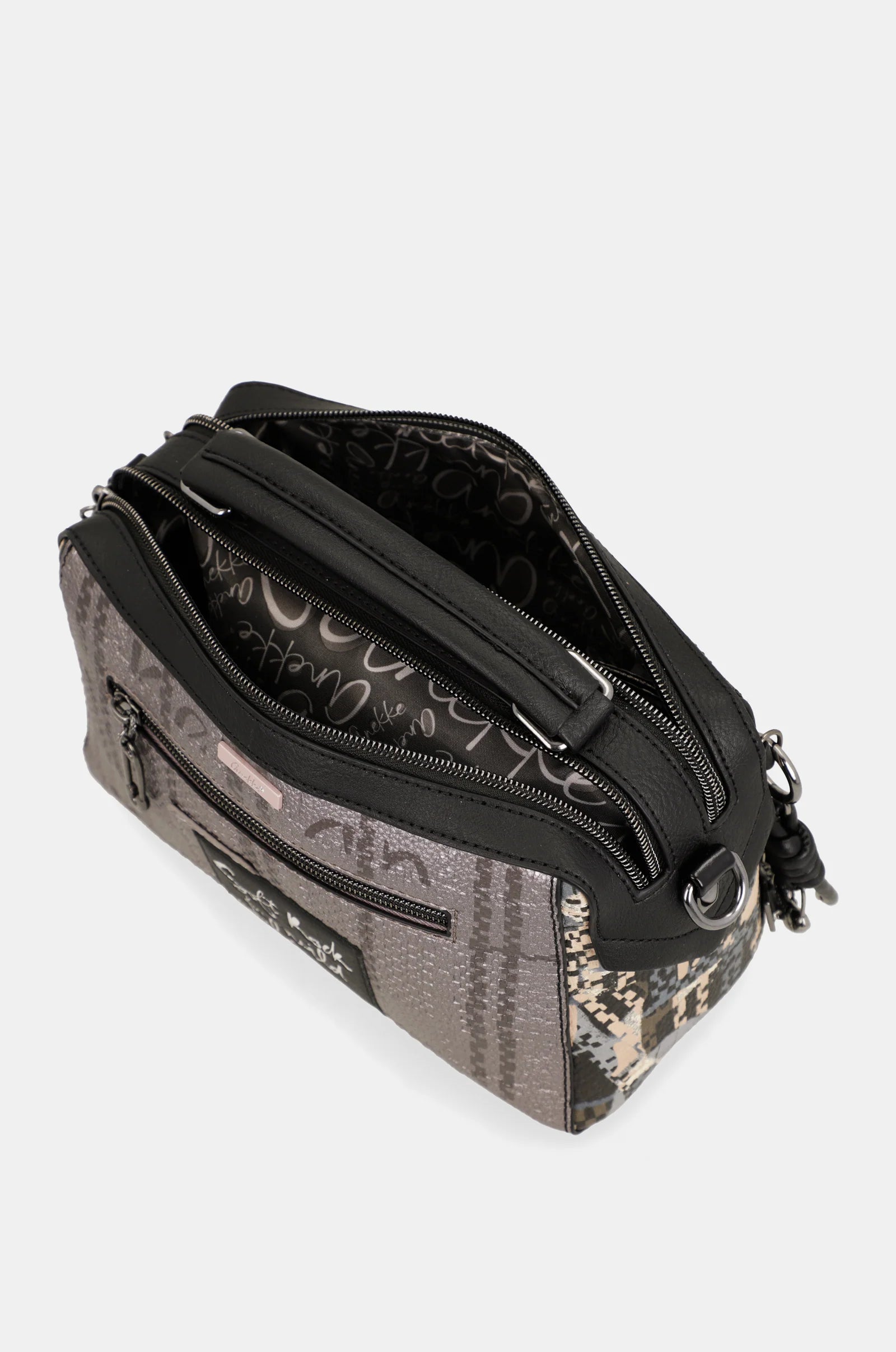 Borsa a Valigetta Donna Anekke con Tracolla
