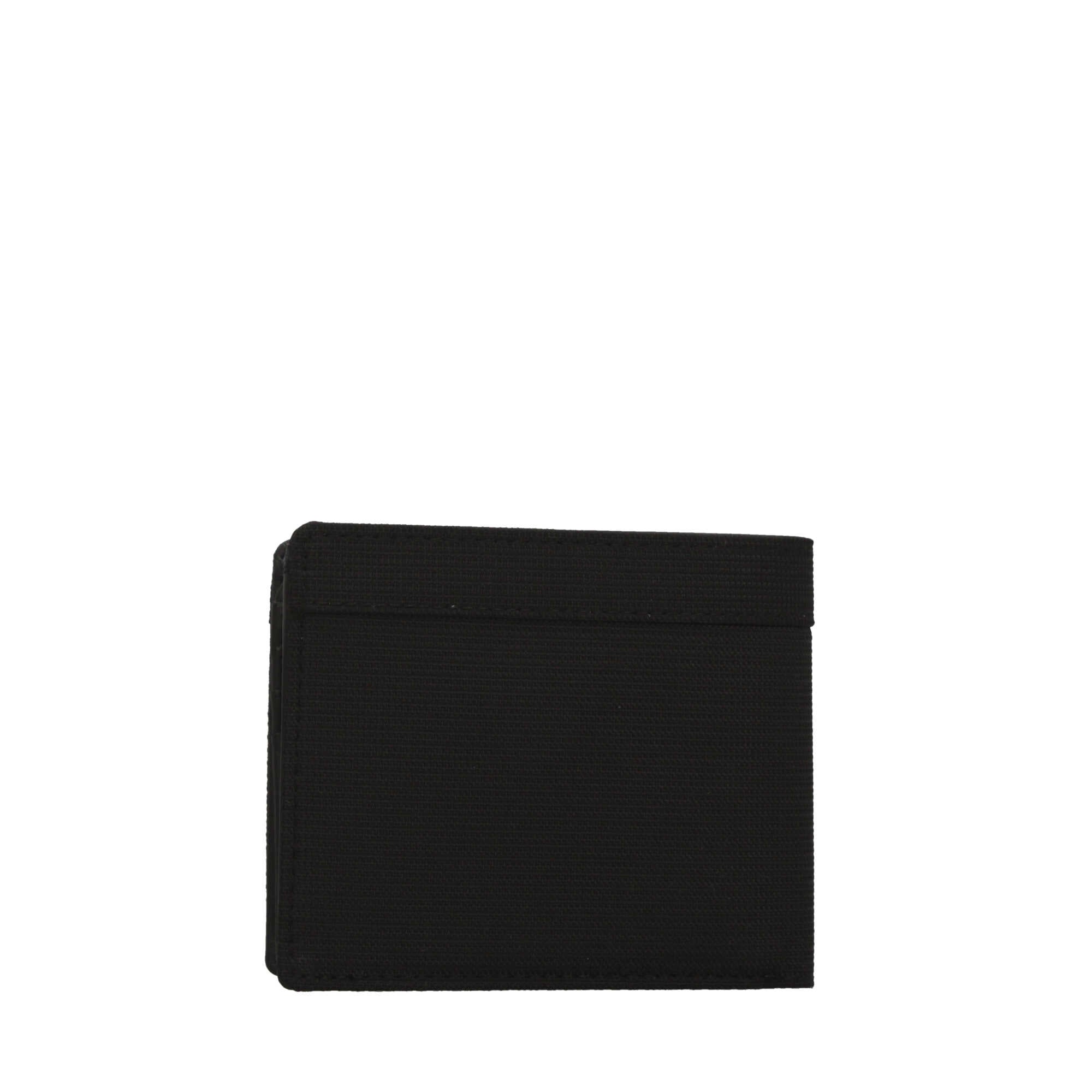 Portafoglio Piquadro in pelle con design moderno e scomparti multipli Nero TU | Giò Fashion