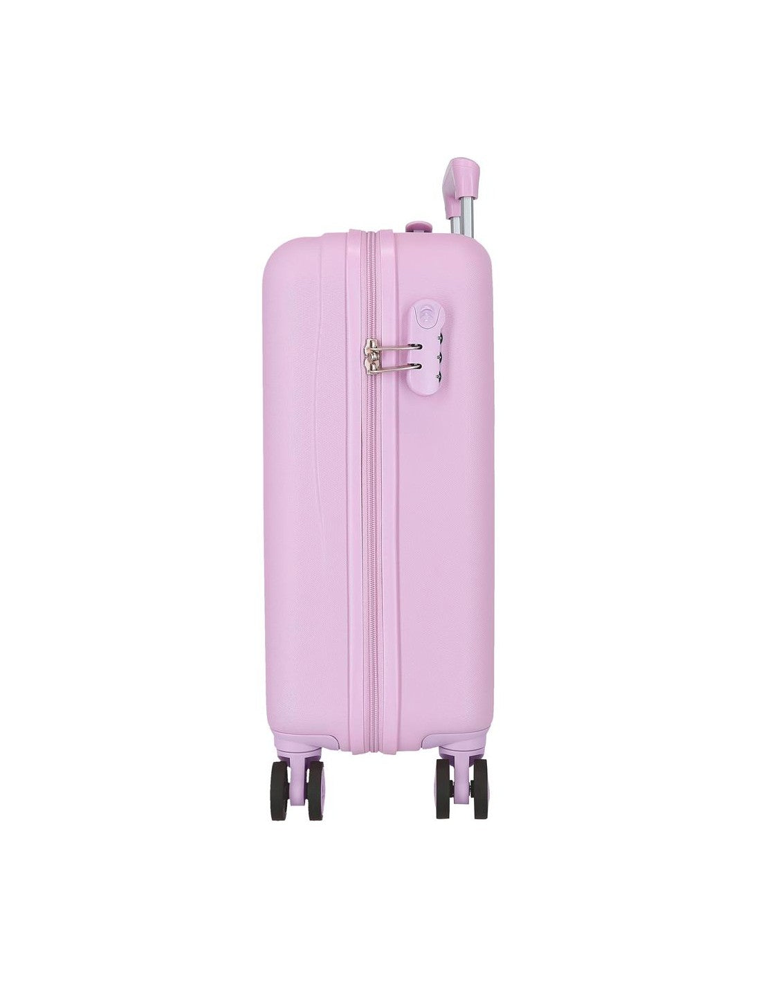 Disney Minnie Mouse Trolley Cabina 55 cm Valigia Rigida in ABS 42 Litri