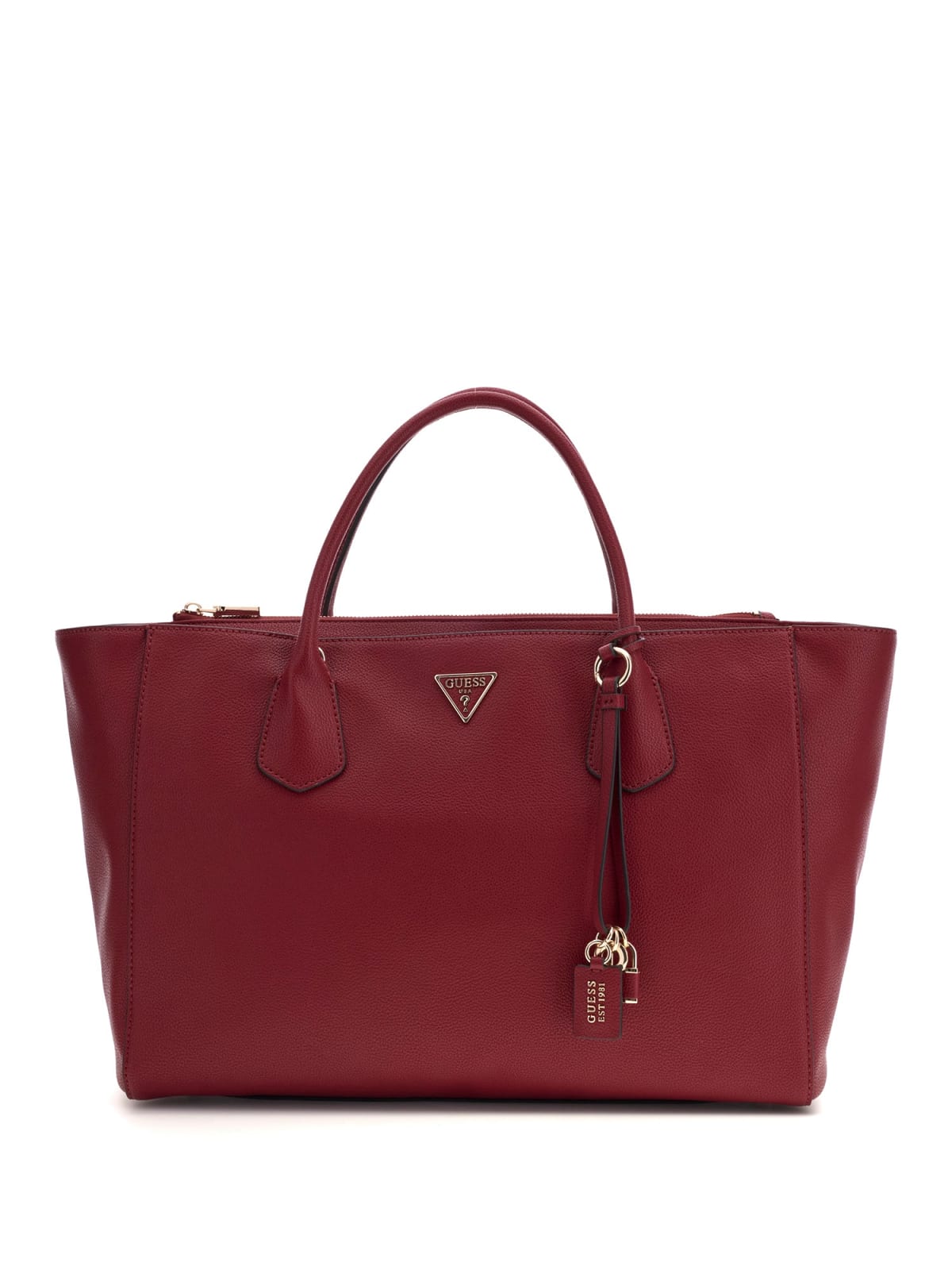 Borsa Guess Donna Shopper Grande con Doppi Manici