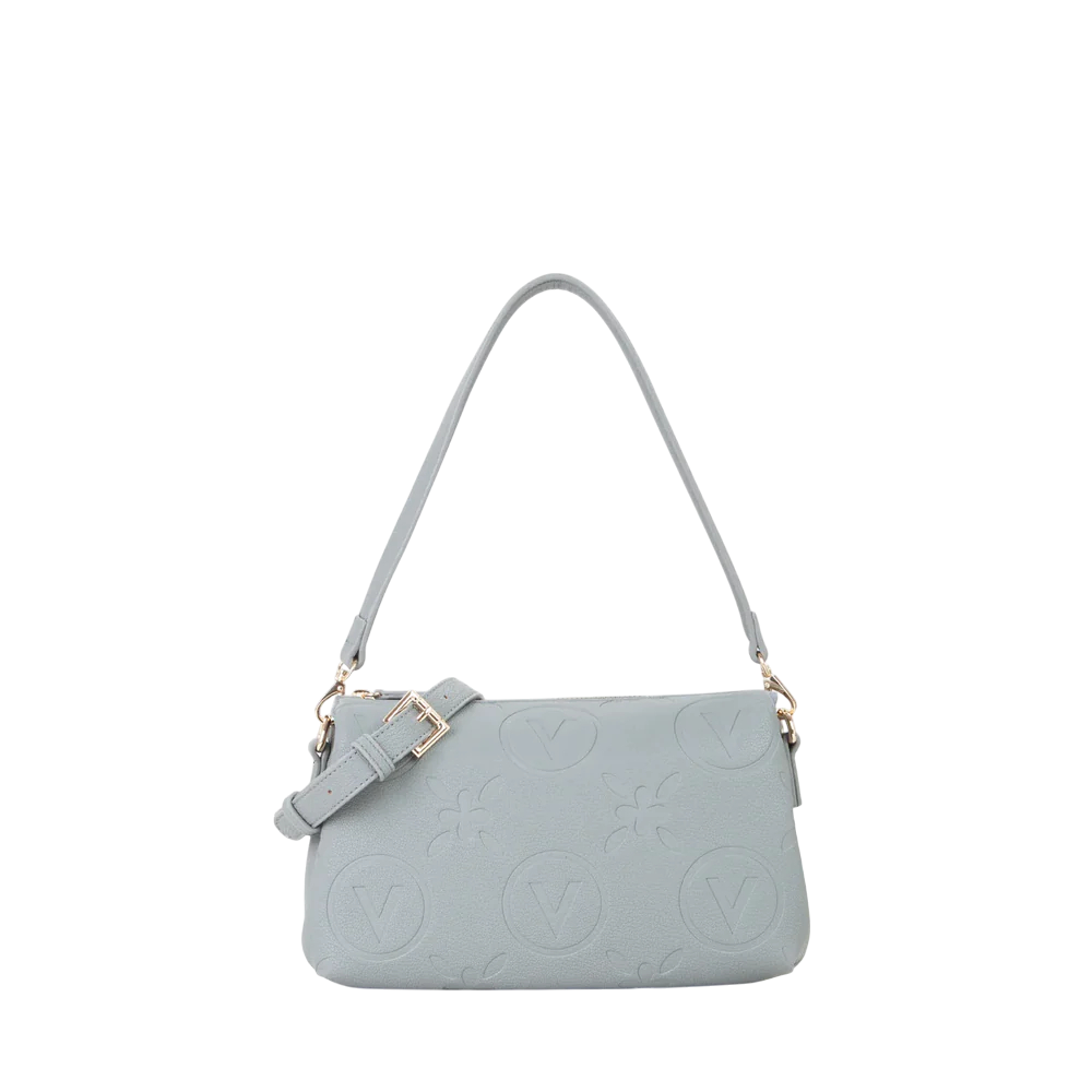 Valentino borsa a spalla Samba piccola con doppio manico