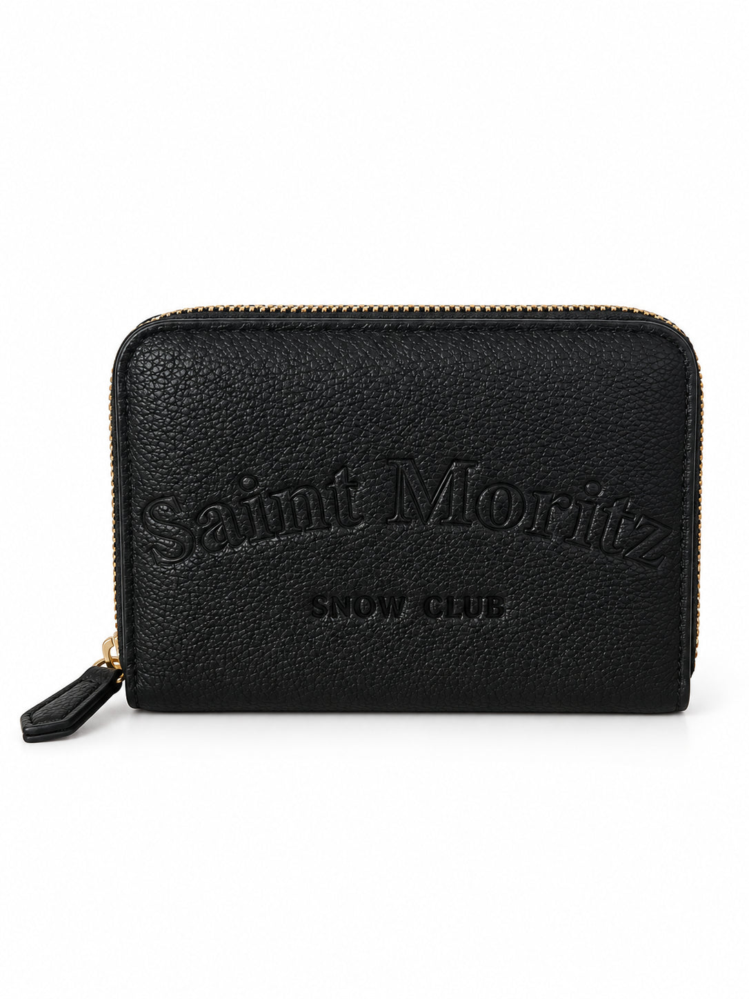 Portafoglio Donna Zip Around Saint Moritz Snow Club