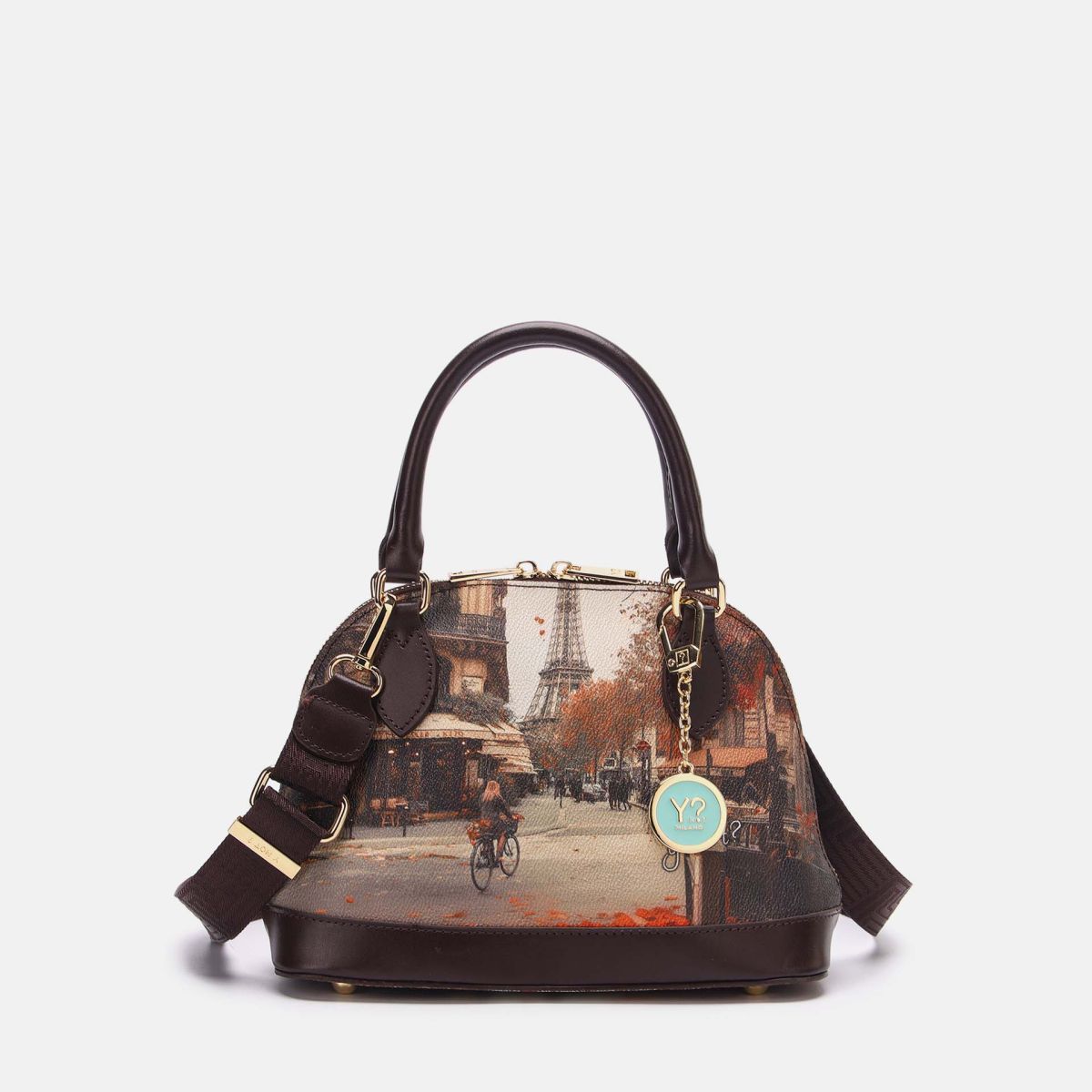 Ynot? Yes Bag Bauletto Donna Compatto