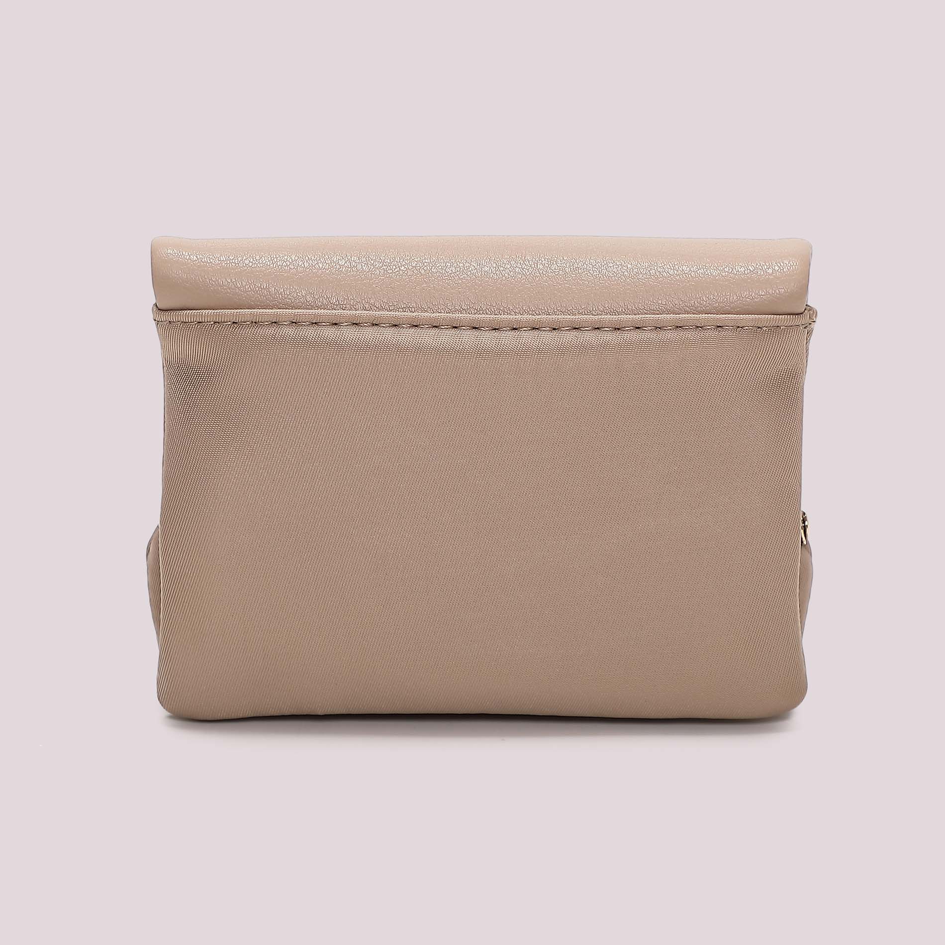 Beauty case donna Mimi Mua con patta frontale design compatto elegante