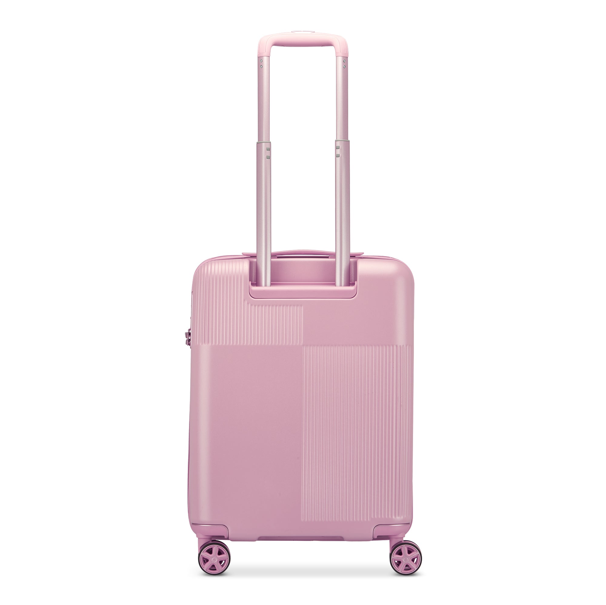 Valigia Grande Trolley rigida Roncato con ruote multidirezionali Rosa TU | Giò Fashion