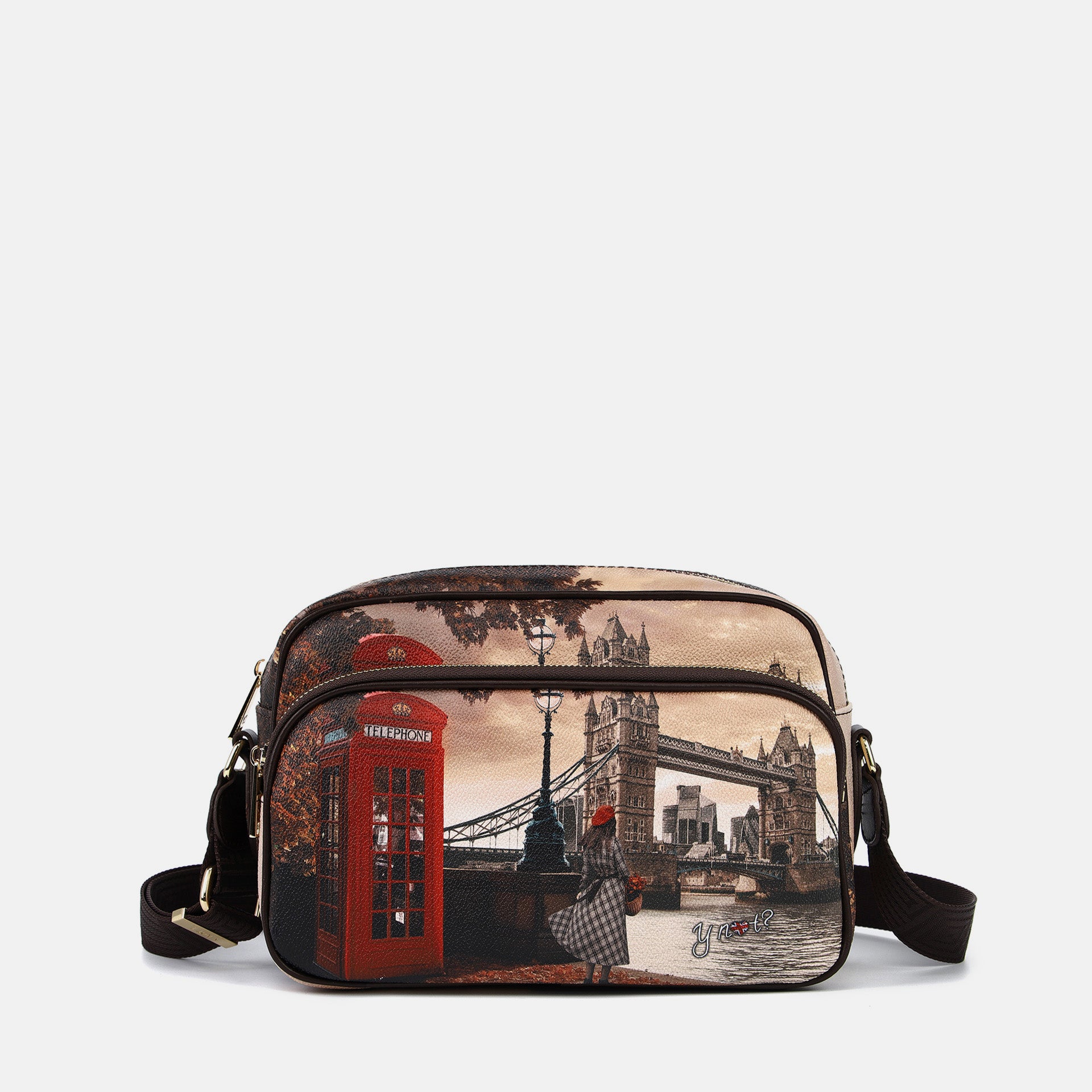 Ynot tracolla LONDON BRIDGE TU | Giò Fashion