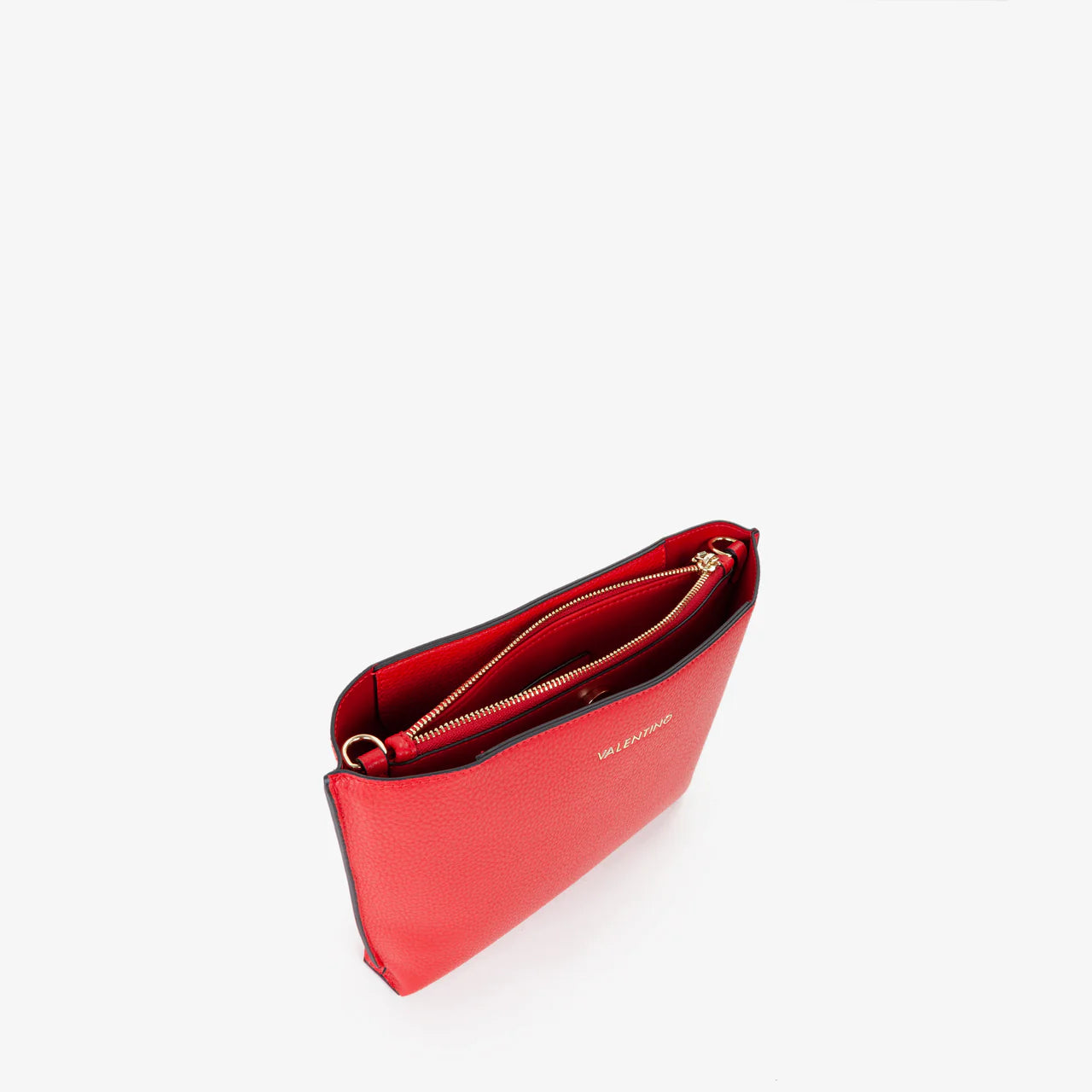 Valentino borsa a tracolla donna con tracolla logata Rosso TU | Giò Fashion