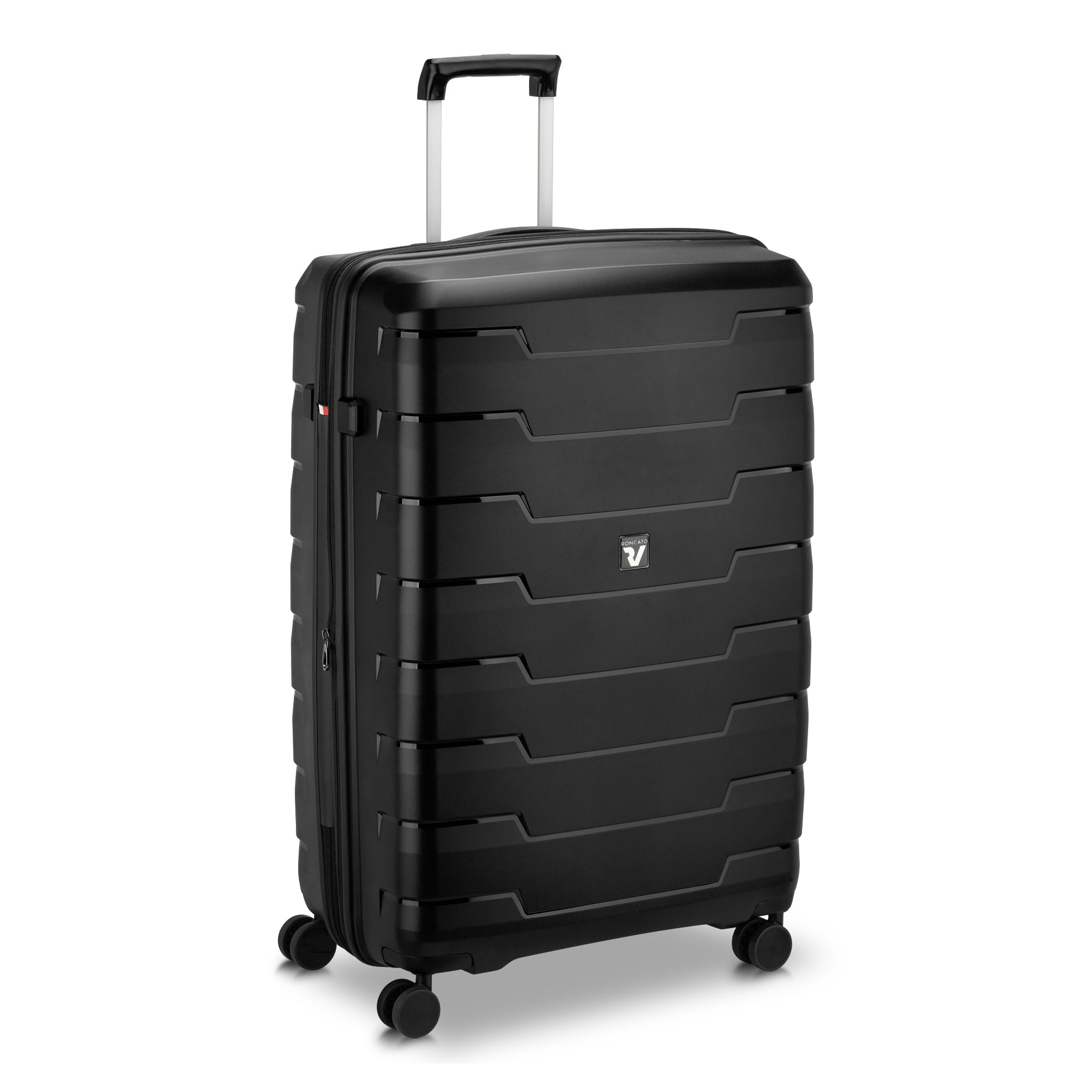 Valigia Grande Roncato SKYLINE Nero TU | Giò Fashion