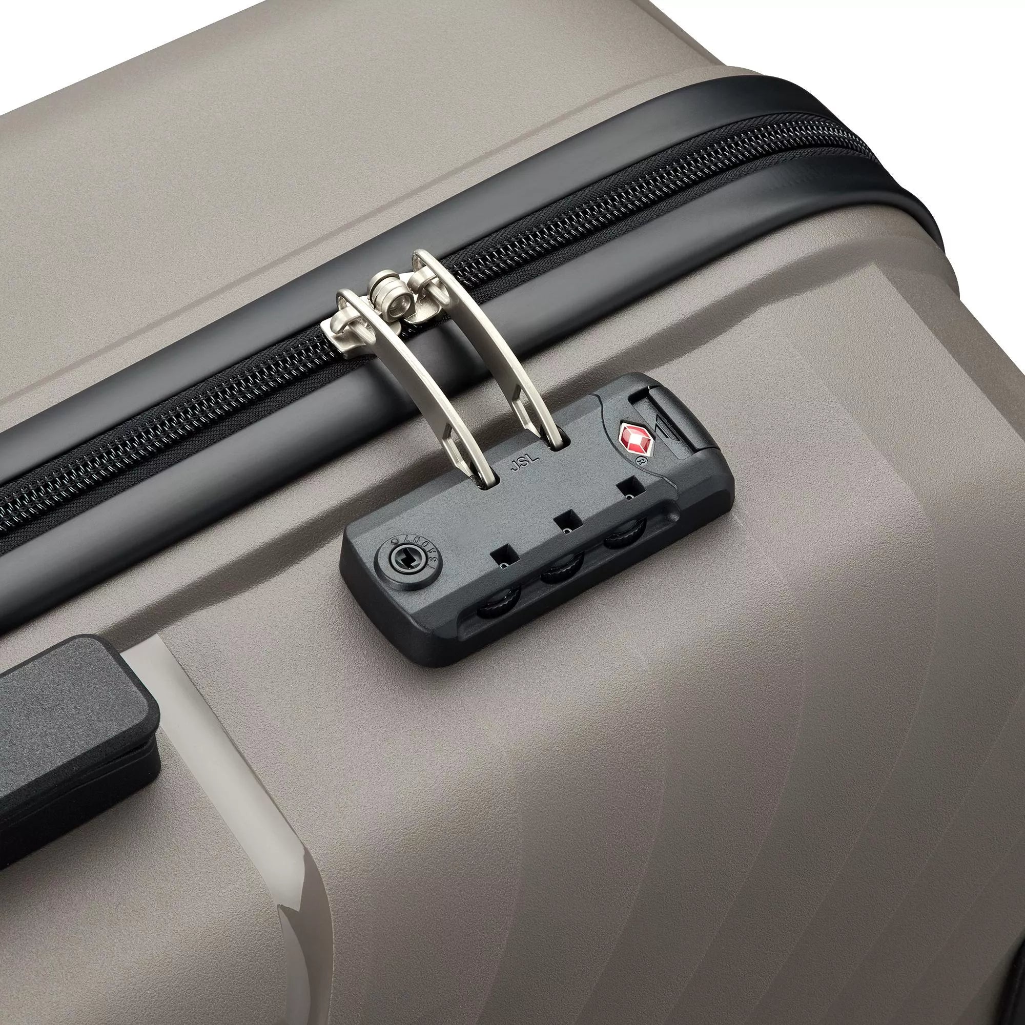 Modo by Roncato Trolley Medio Rigido 4 Ruote da Viaggio 64x44,5x25,5 Grigio TU | Giò Fashion