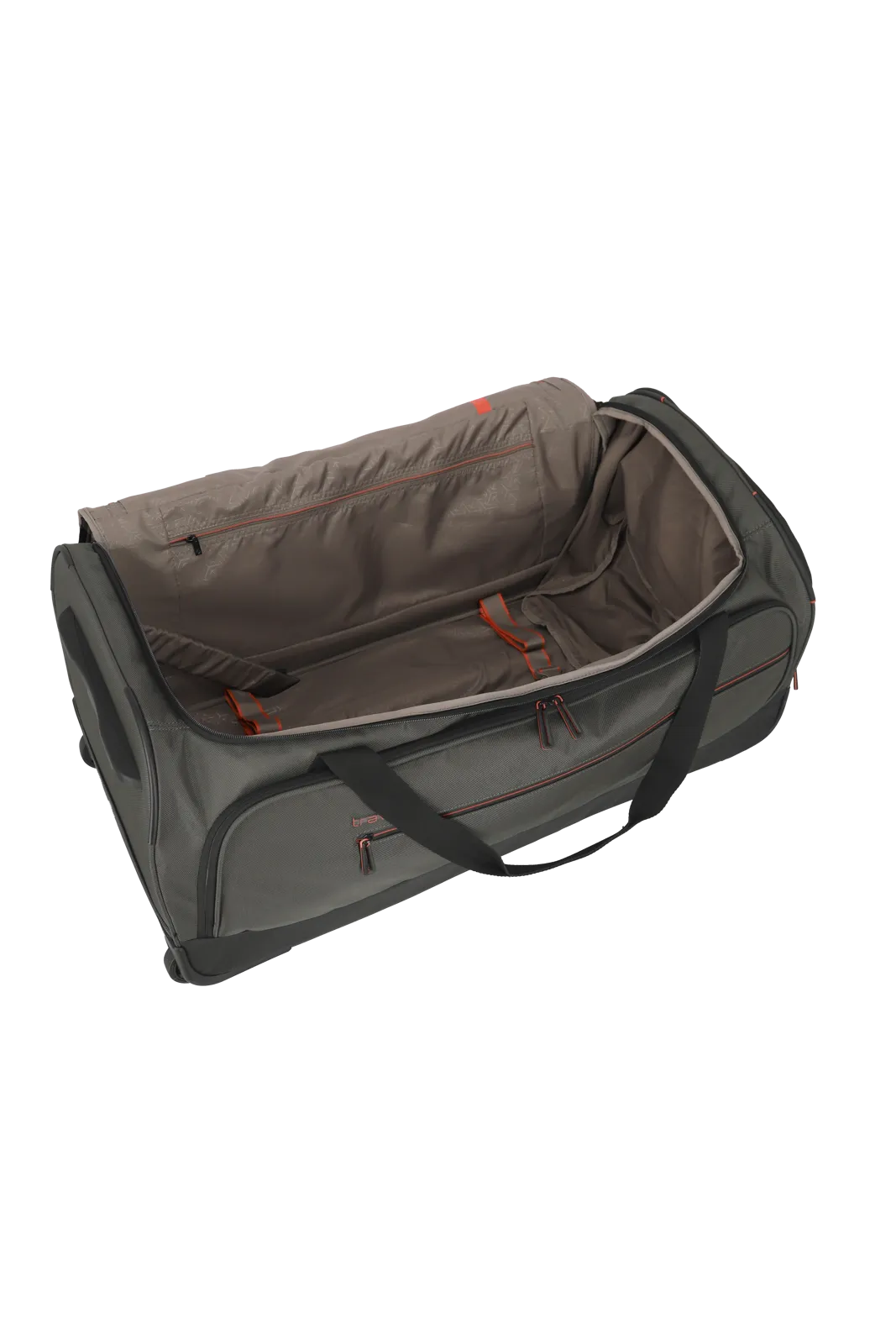 Borsone trolley Travelite Croslite 79 cm robusto e spazioso Verde TU | Giò Fashion