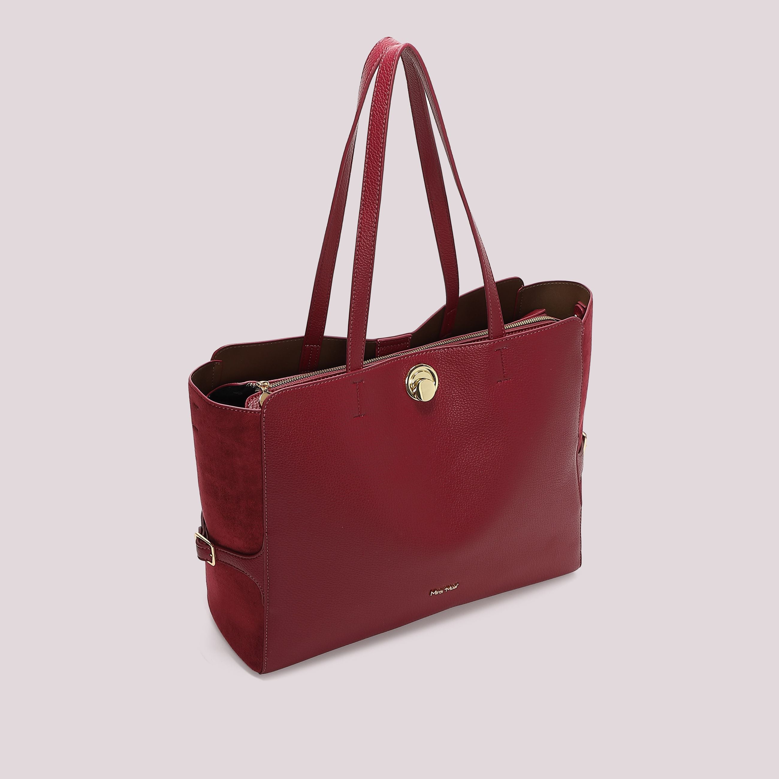 Borsa Shopping Donna Mimi Mua con Cinturino Laterale